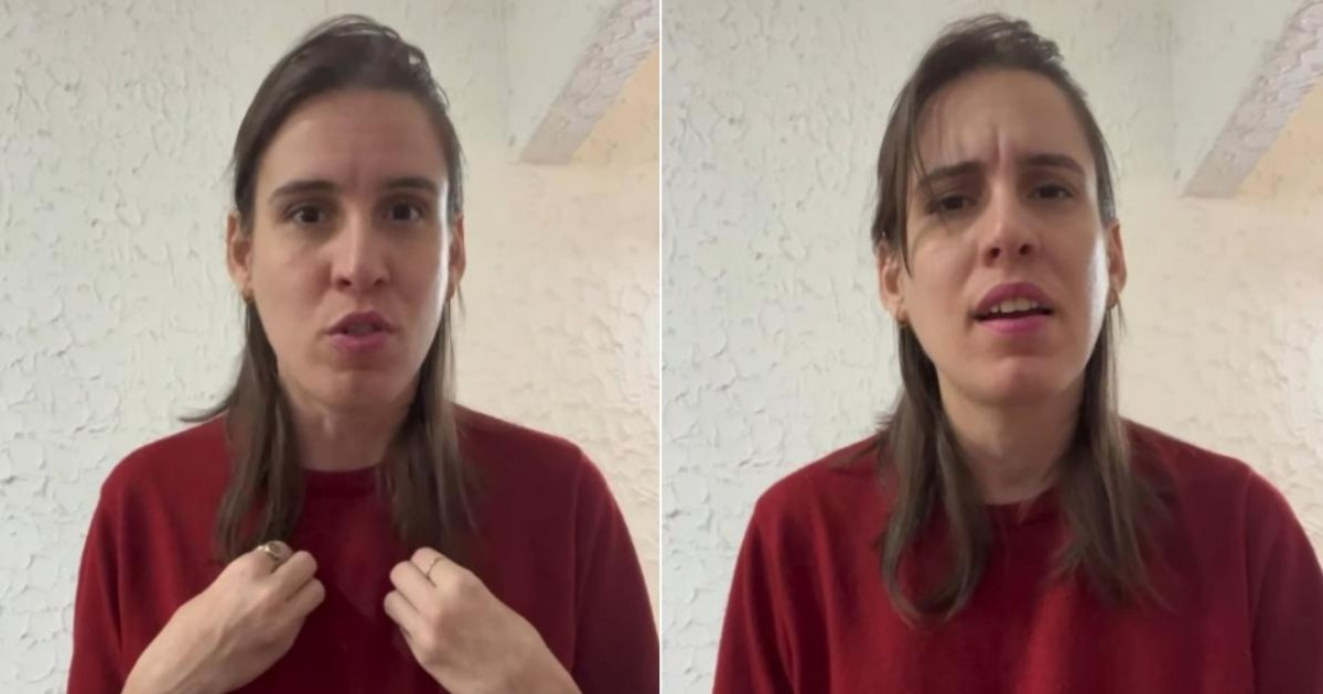 Cuban Activist in Uruguay Challenges Broad Front: "Stop Speaking for Us, It's a Dictatorship"