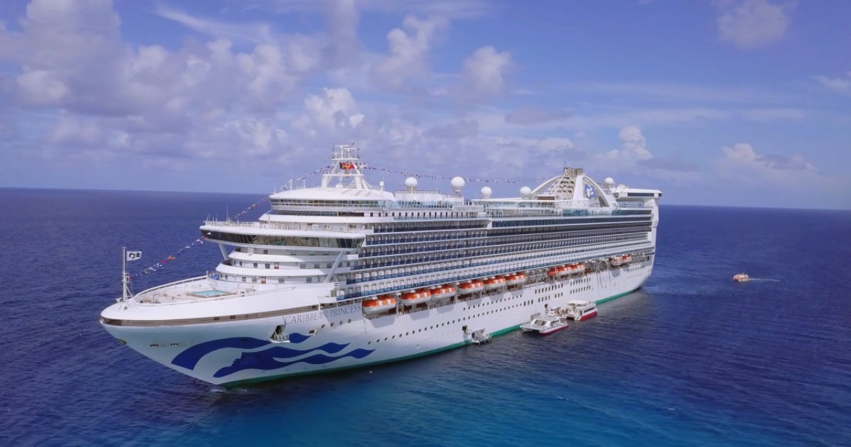 Norovirus Outbreak on Princess Cruise from Fort Lauderdale Affects Over 100
