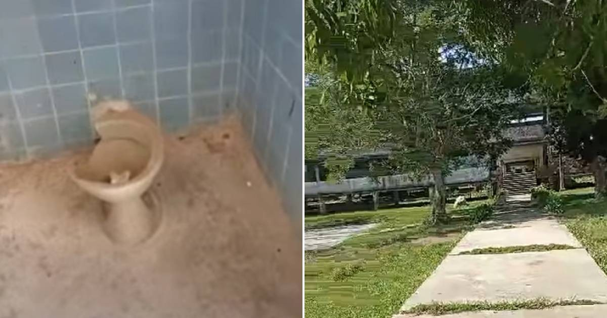 Cubans Express Outrage Over Neglected Rural Schools: "A Complete Disaster"