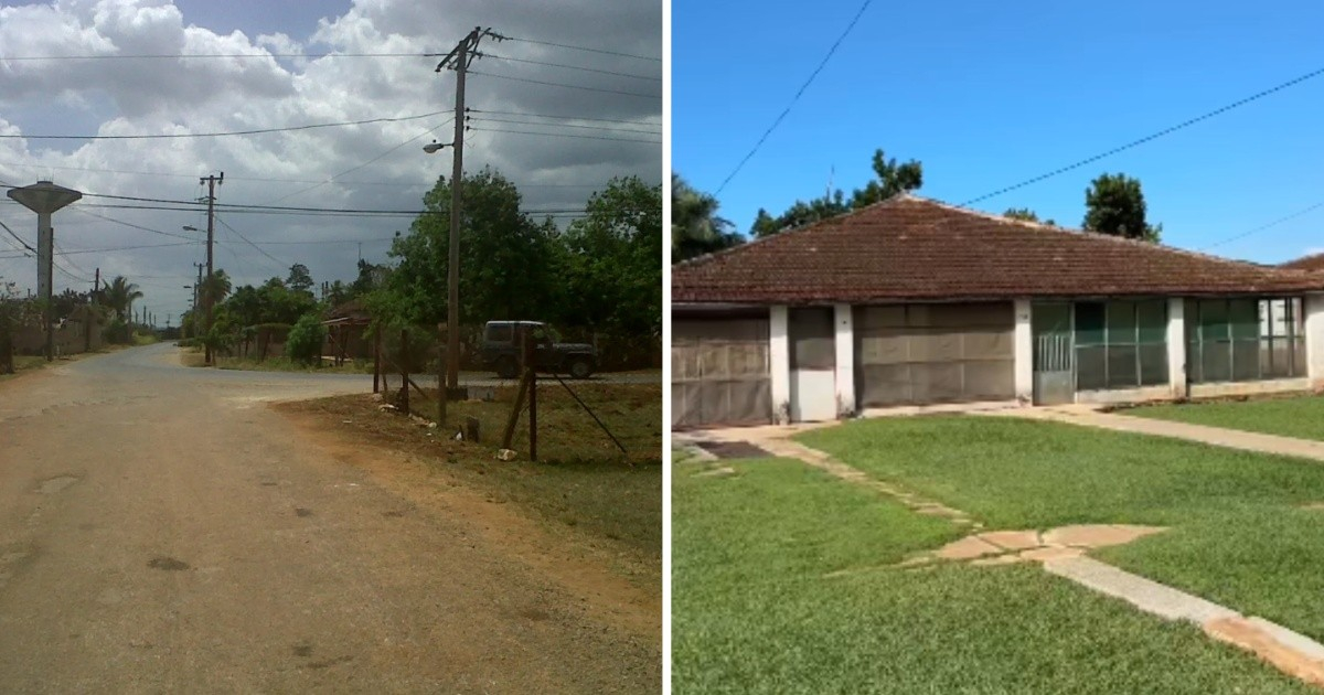 Cayo La Rosa: The Cuban Town That Once Thrived with Industry, Now Lost in Time