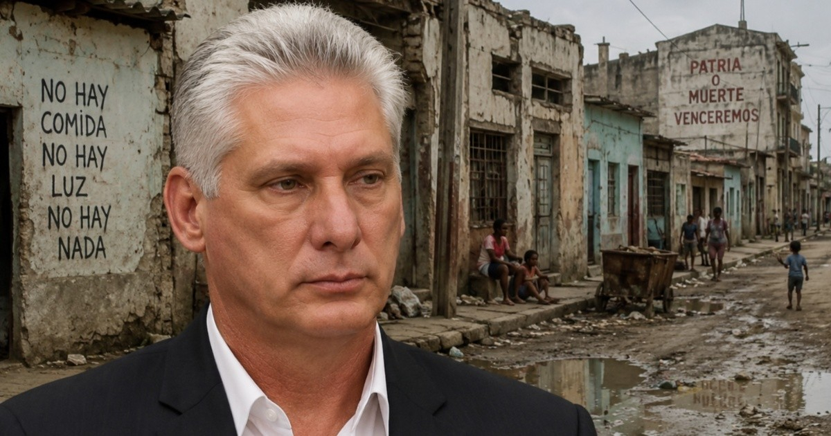 Cuba Has Surpassed Its "Special Period": Díaz-Canel Urges Resilience Amid Crisis, Claims Public Trust