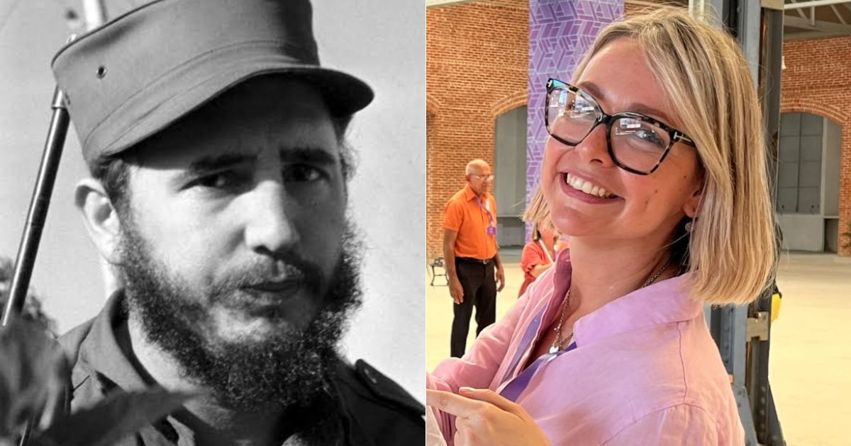 Marxlenin Pérez Valdés Extols Fidel Castro: "Beware of Playing into the Enemy's Ideology"