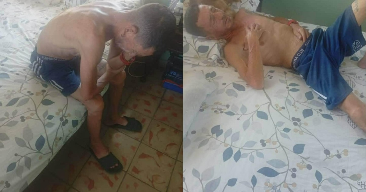 Public Outcry Over Neglect of Esophageal Cancer Patient in Villa Clara: "Demanding the Right to Live Makes You a Target in This Country"