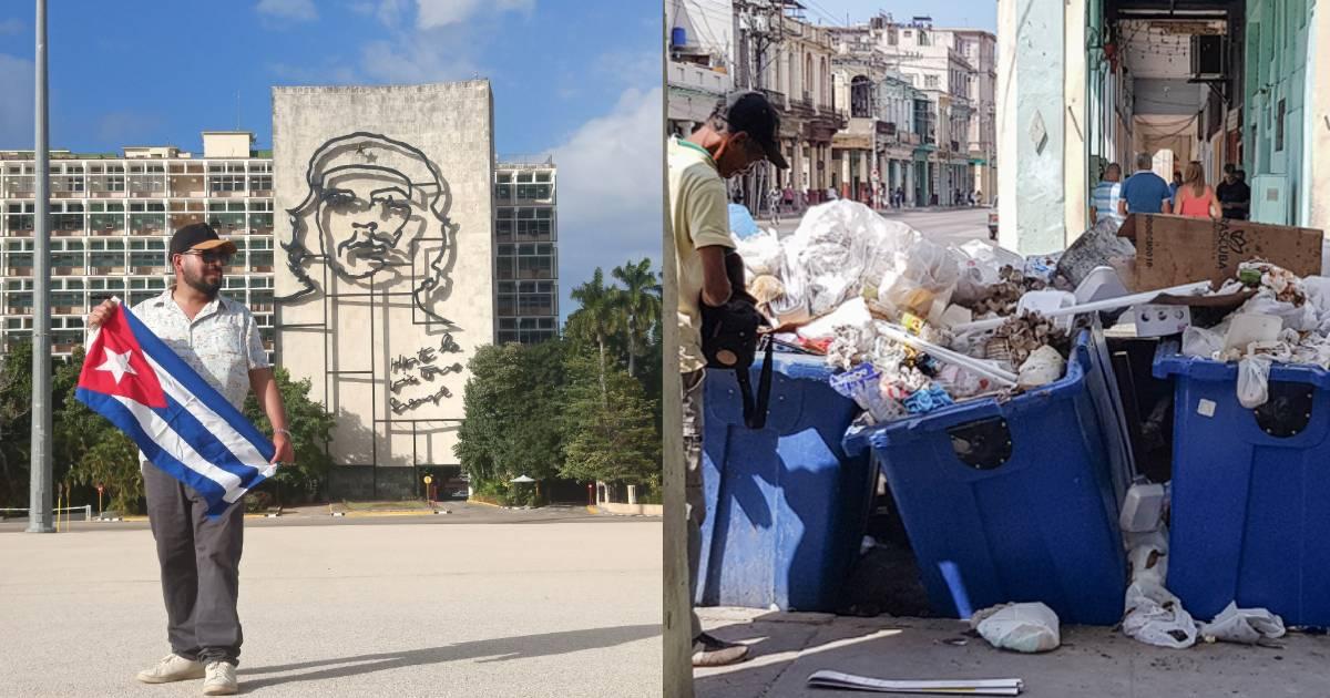 Cuba insistie en un turismo seguro en un país en crisis © Facebook/Cristopher Ar y CiberCuba