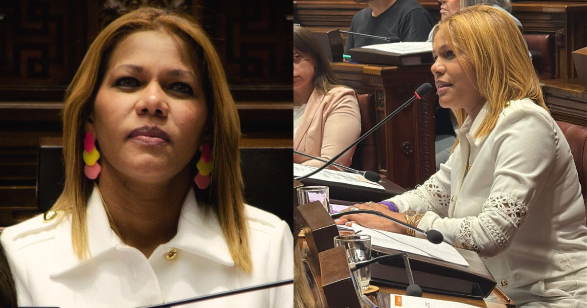 Cuban Parliament Should Not Be Led by the Current Leadership, Says Leydis Aguilera, Uruguayan Legislator