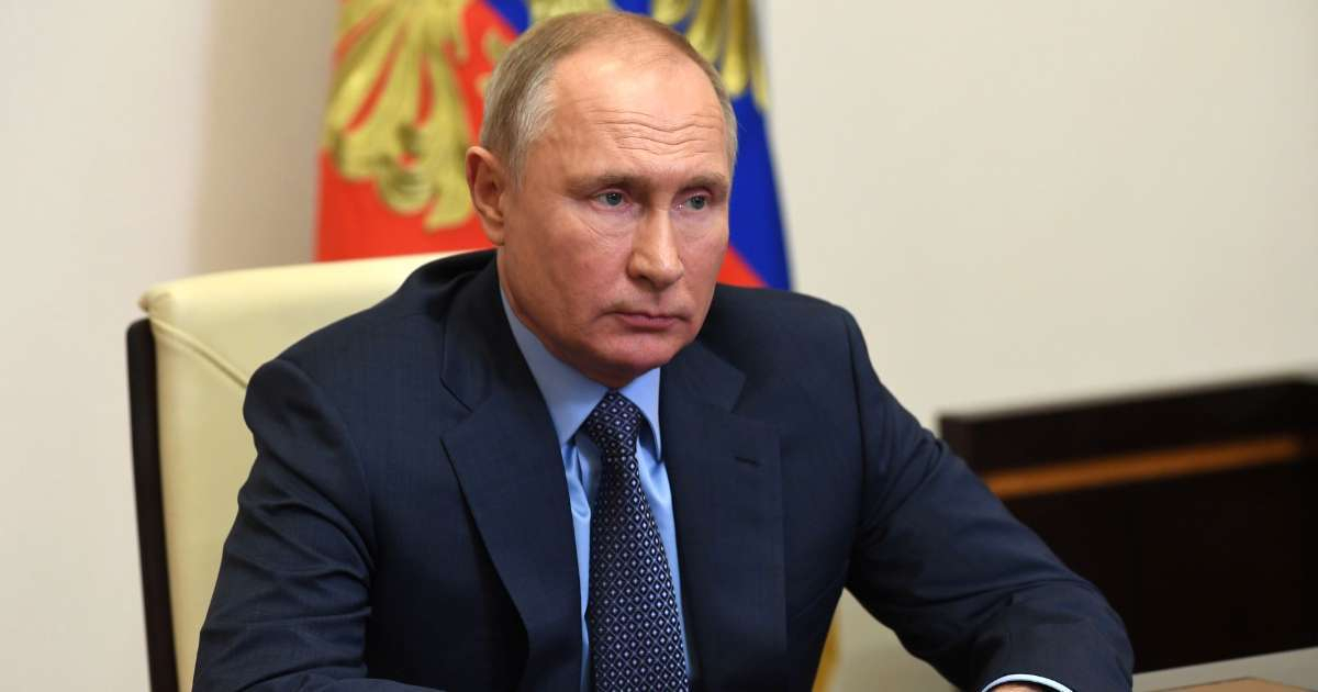 Putin Offers to Store Iran's Enriched Uranium on Russian Soil