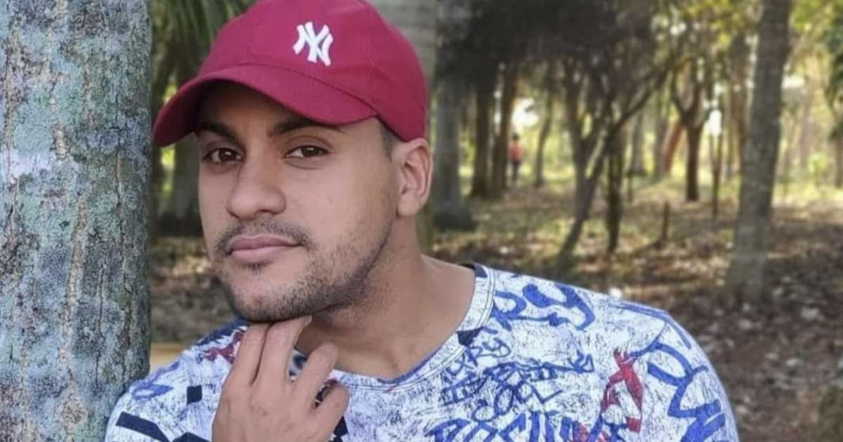 Yoan de la Cruz, Key Figure of July 11 Protests, Arrested Again in San Antonio de los Baños