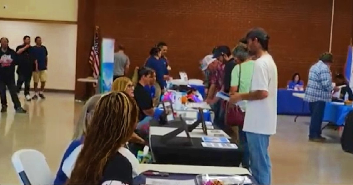 Job Fair in Miami Offers New Opportunities for Migrants and Job Seekers