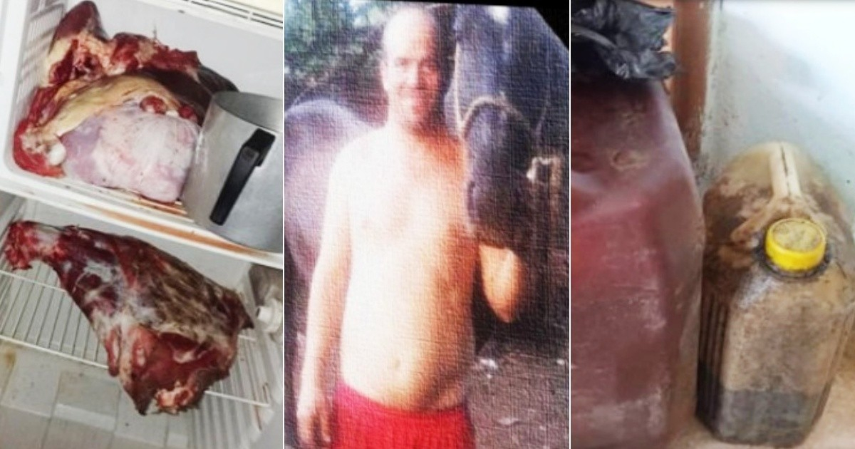 Cuban Arrested in Matanzas with Stolen Meat, Fuel, and More