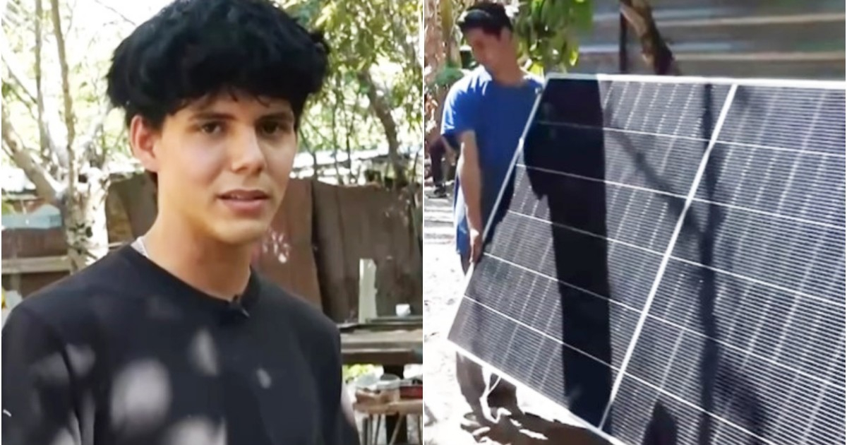 Young Cuban Innovates with Solar-Powered Tricycles Amid Energy Crisis
