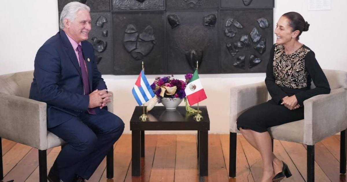 Mexico Allocates Over $34 Million for Cuba Program, Official Document Discloses
