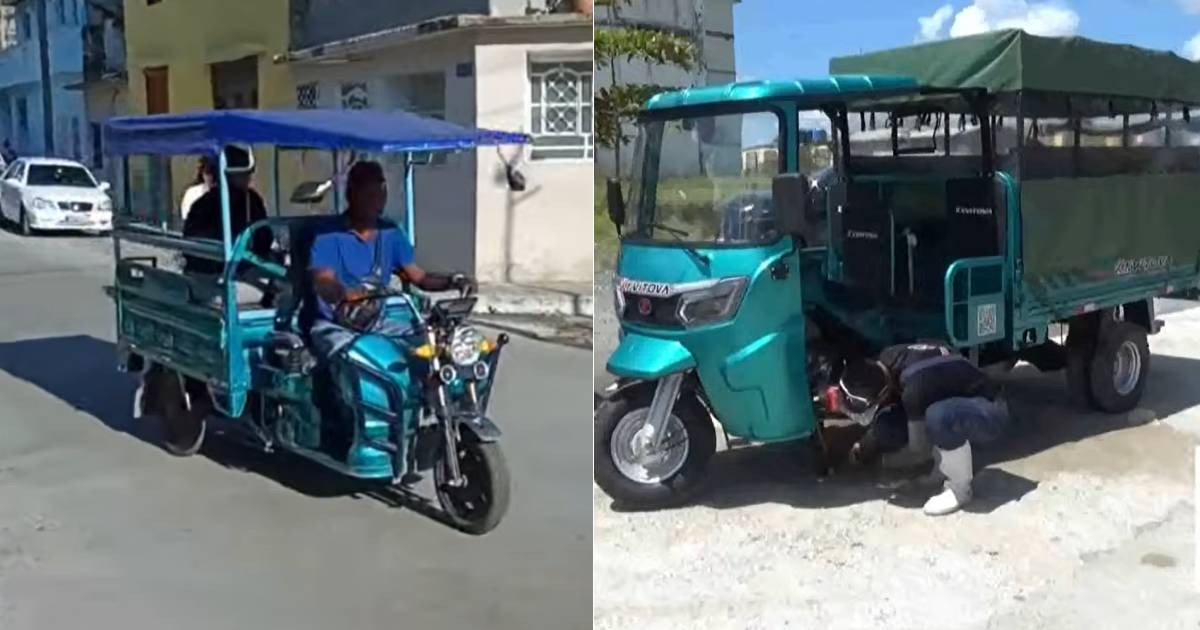 Cuban Small Business Aims to Sell Electric Cars in Pesos Amidst Currency Crisis