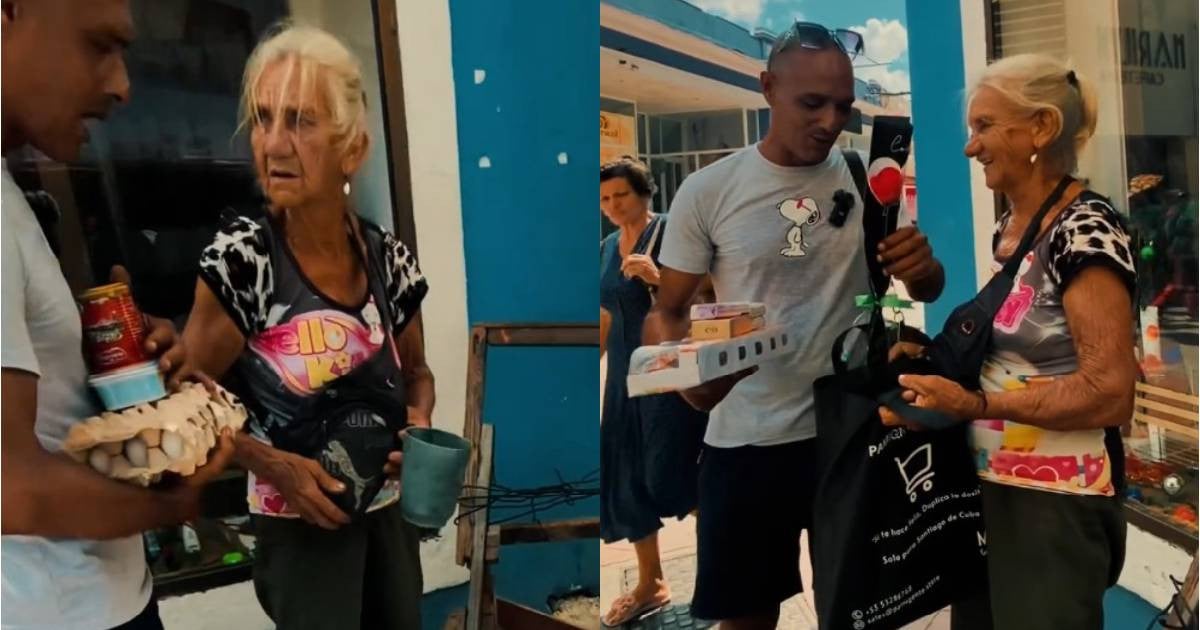 Mothers' Day in Cuba: A 77-Year-Old Grandmother's Struggle to Survive by Selling Okra