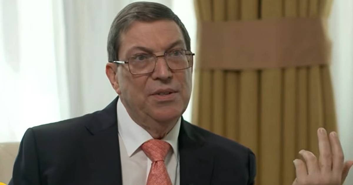 What Would Happen if Cubans Could Vote Freely? A Question Bruno Rodríguez Couldn't Answer on U.S. TV
