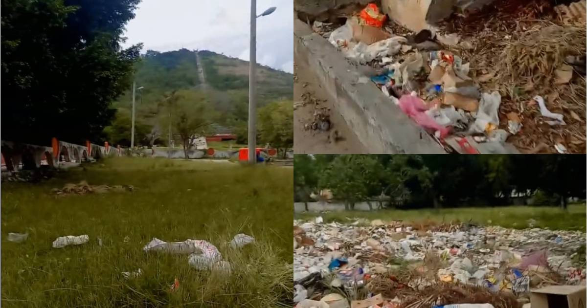 From Beloved Playground to Garbage Dump: The Fall of Los Caballitos in Holguín