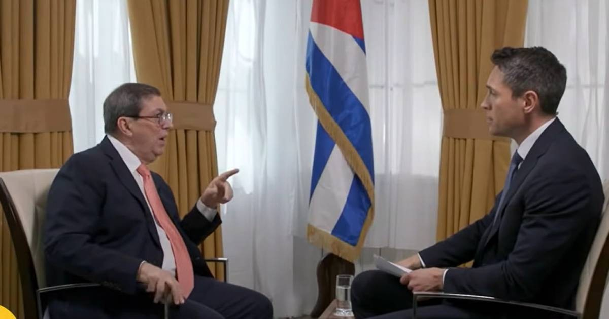 Bruno Rodríguez's Controversial Comments on Cuba's "Unique Democracy" Shock American Journalist