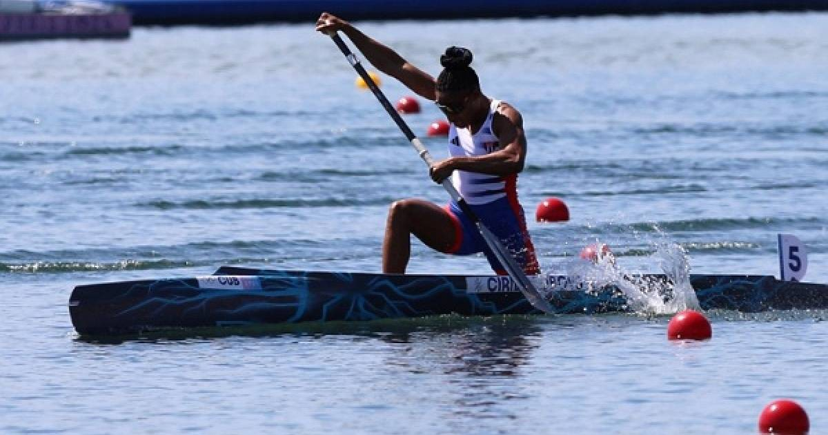 Yarisleidis Cirilo Shines with Silver Medal Performance in Hungary