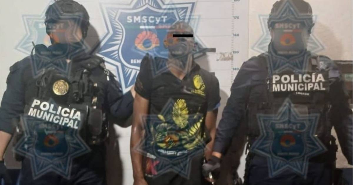 Cuban Man Accused of Stabbing Ex-Partner in Cancún Attempts Suicide with Acid