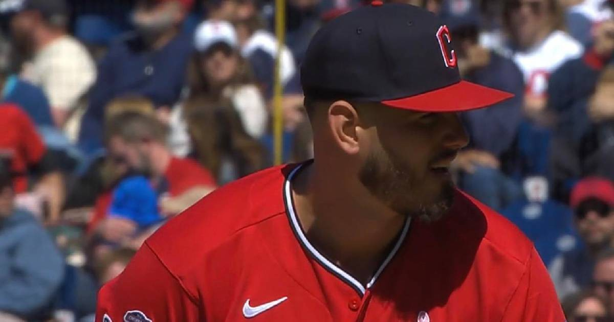 Franco Alemán Shines in MLB Debut with Cleveland Guardians