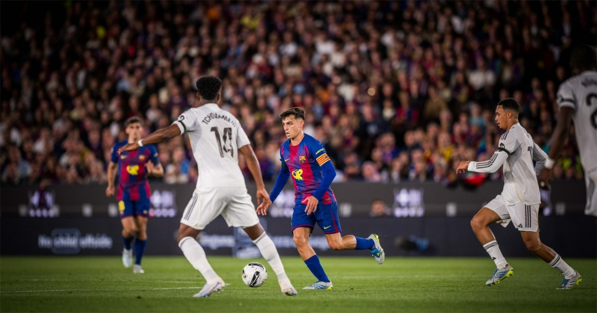 Barcelona Triumphs Over Real Madrid in El Clásico to Clinch La Liga Title