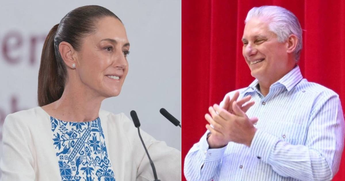 Why Does Sheinbaum Owe to the Cuban Regime? Mexican Analyst Reacts to Controversy Over Millions Sent to Cuba