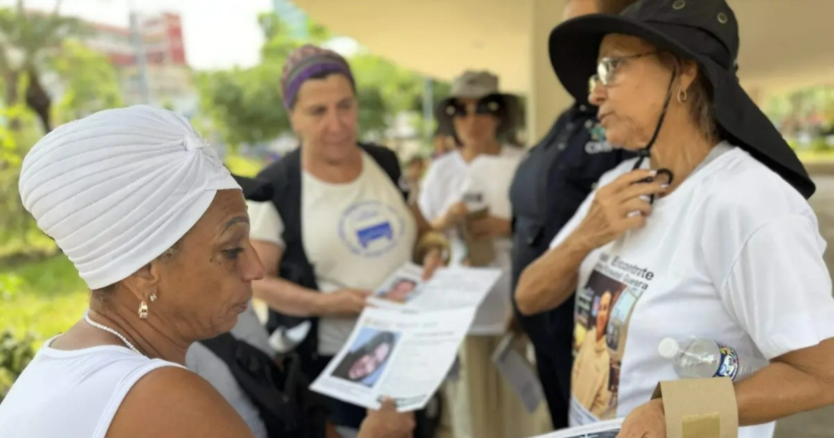Cuban Mothers Return from Mexico Without Finding Their Missing Children
