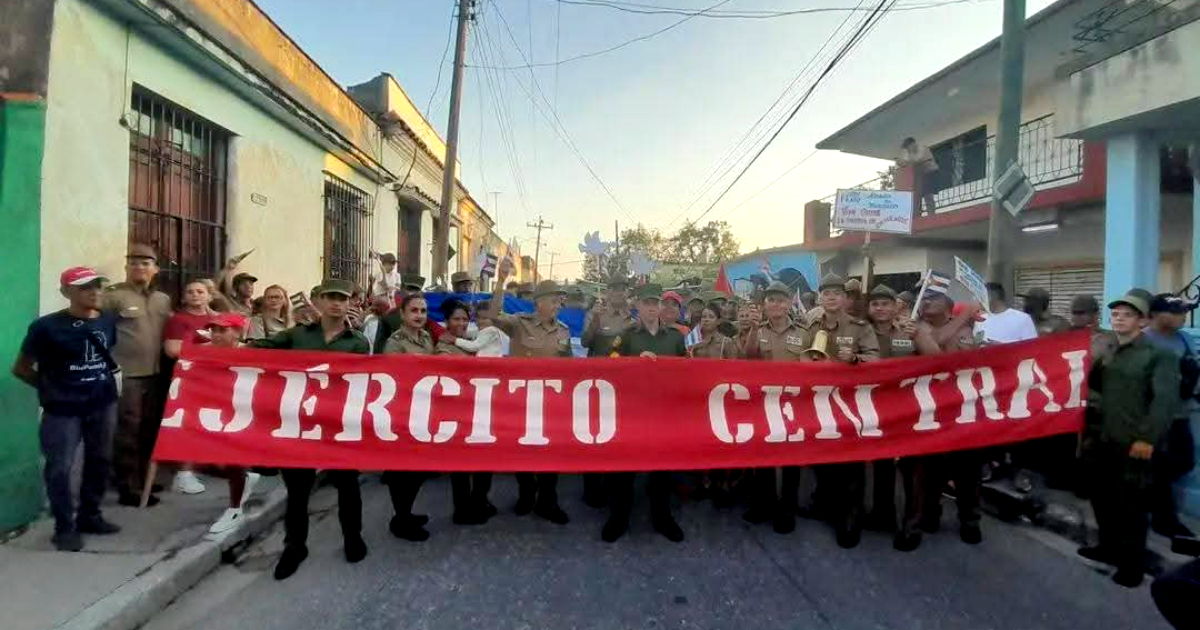 Cuba Faces Heightened Military Control Amid Blackouts and Fear