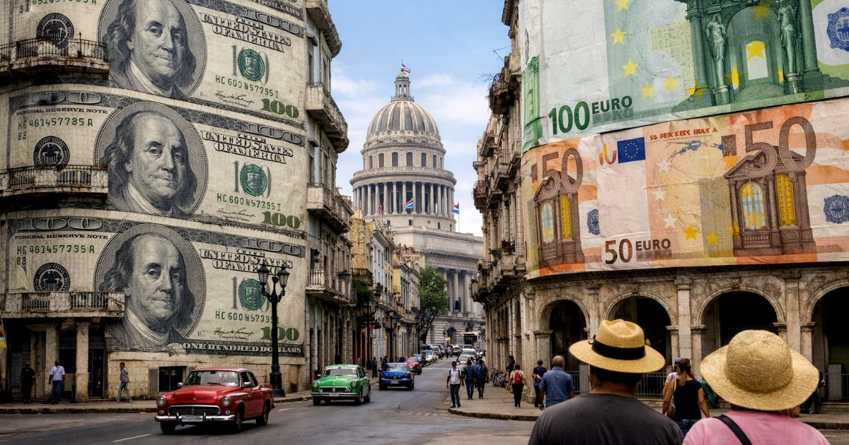 Cuban Peso Faces Unprecedented Decline with No Signs of Stabilization