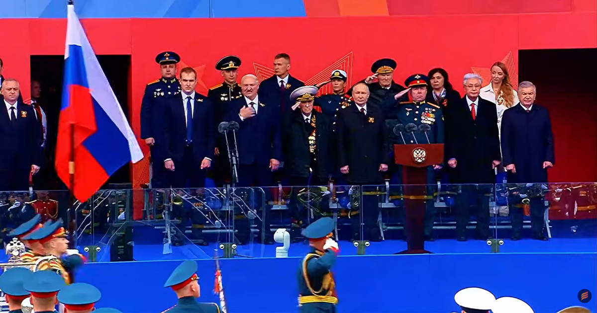 Putin Reveals War Began Due to Ukraine's Move Towards Europe: "It All Started With Their Attempt to Join the EU"