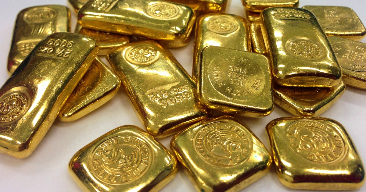 Why Is the Price of Gold Falling?