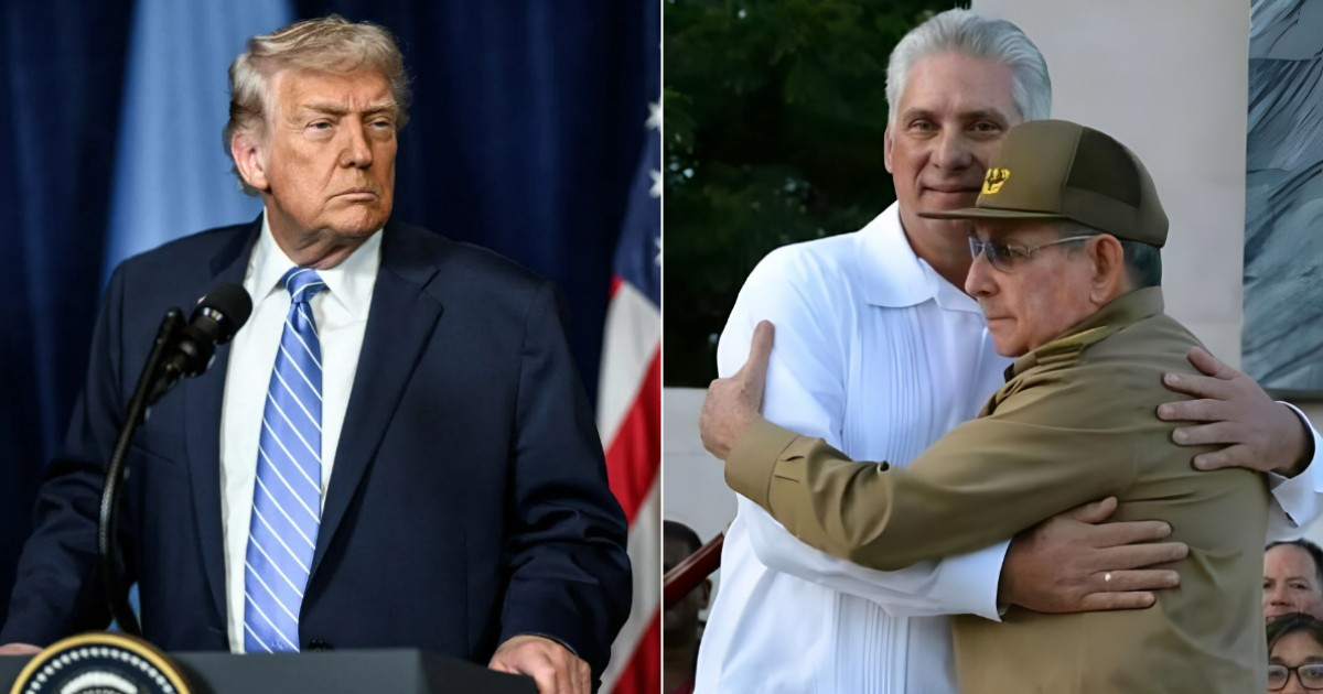 Trump Grows Impatient with Cuba, Urges Regime Change by 2026