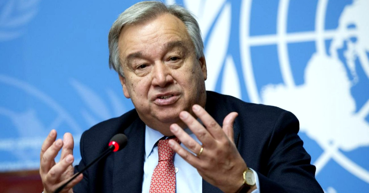 UN Chief Suggests Internal Betrayal in Venezuela, Rules Out Similar Scenario in Cuba
