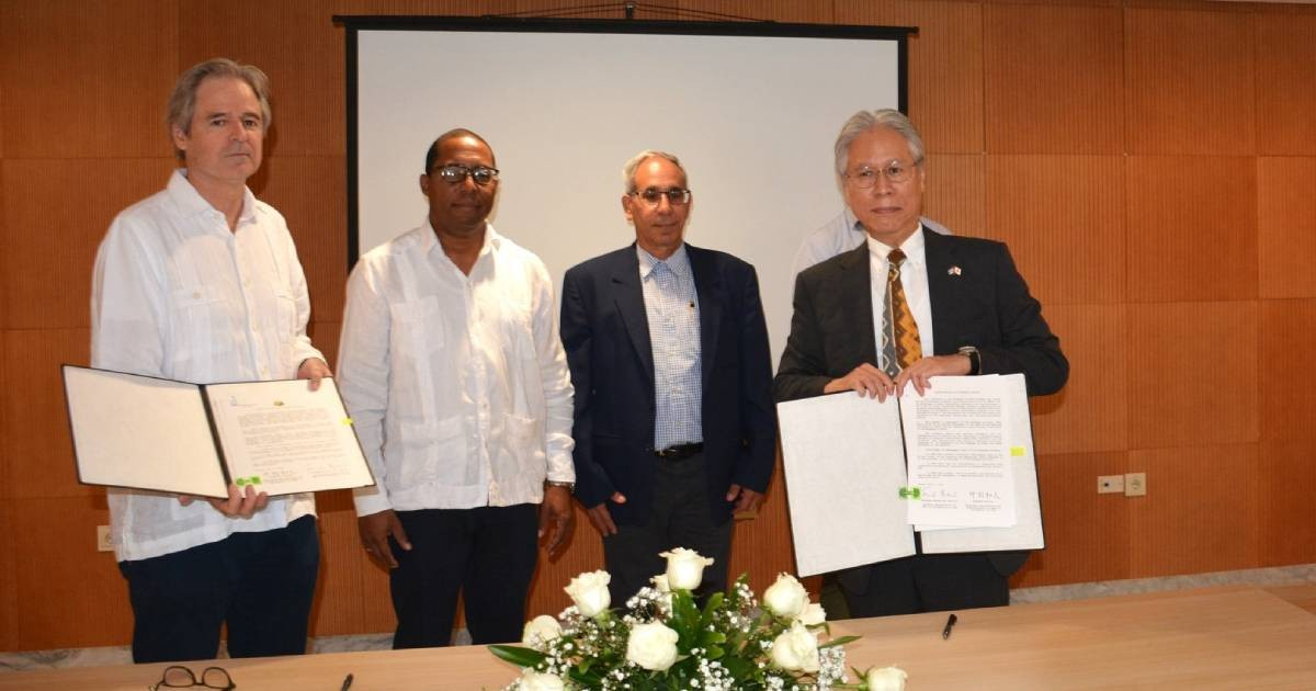 Japan Allocates $6.5 Million for Solar Energy in Cuban Hospitals Amid Power Crisis