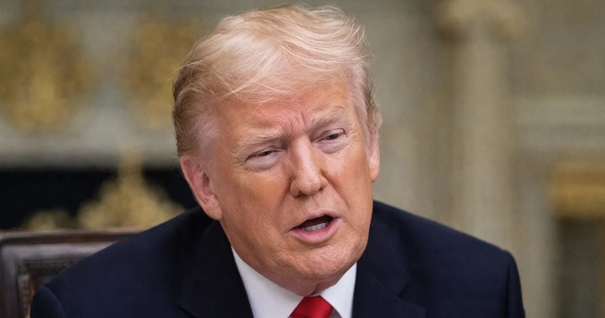 Trump Considers Making Venezuela the 51st U.S. State