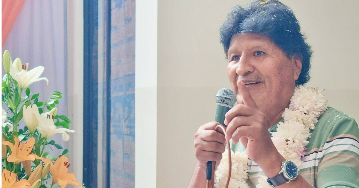 Bolivian Court Orders Arrest of Evo Morales After Missed Trial