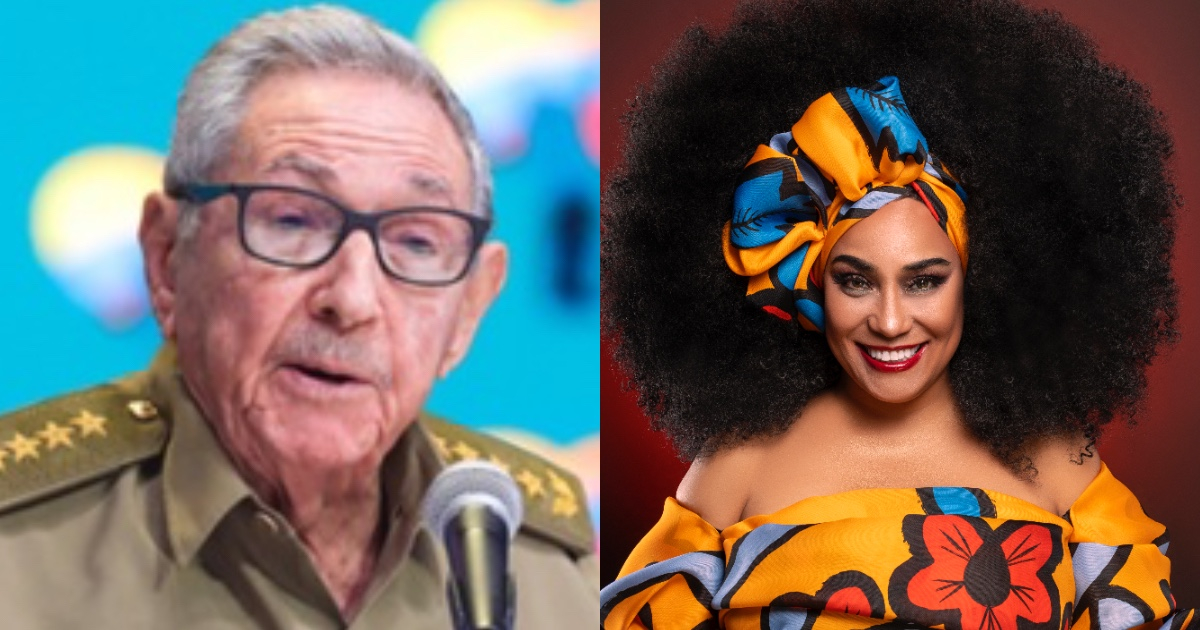 Aymée Nuviola Calls for Forceful Removal of Raúl Castro