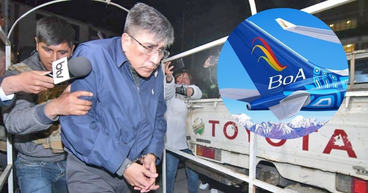 Former Boliviana de Aviación Chief Faces Jail Time Over Controversial Near-Empty Flights to Cuba