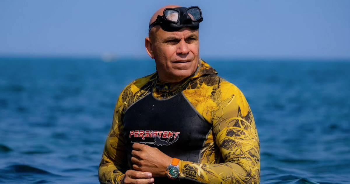 Cuban Free Diver Pipín Ferreras Loses Lawsuit Against Netflix Over Film Inspired by Wife's Death