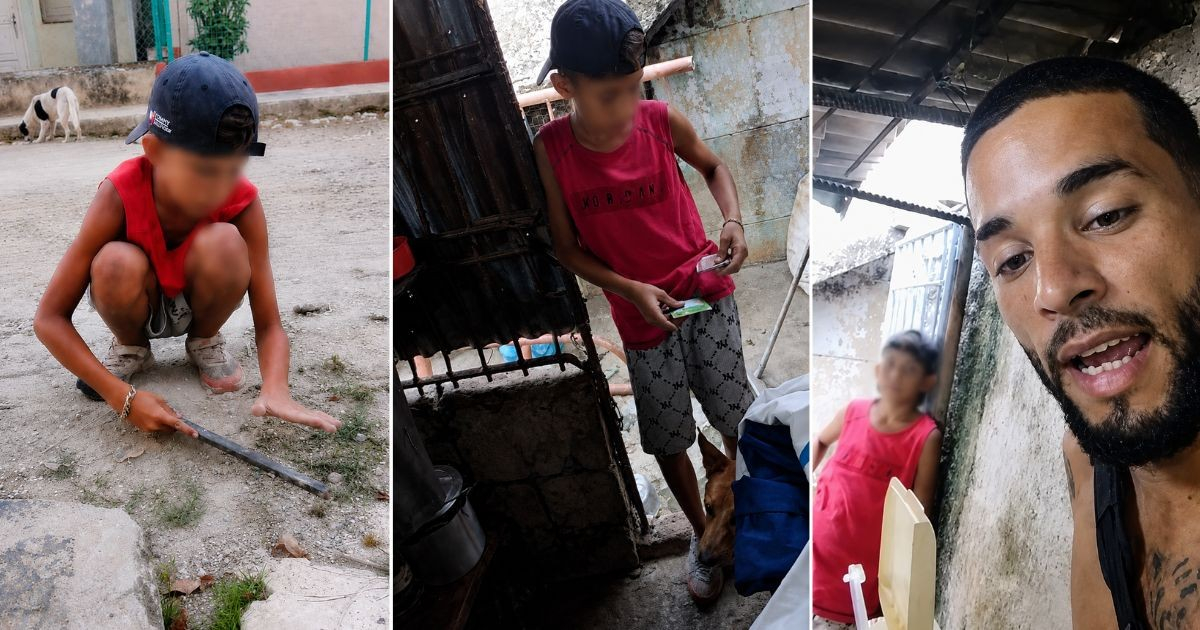 Cuban Community Rallies to Support 13-Year-Old Boy Working to Survive