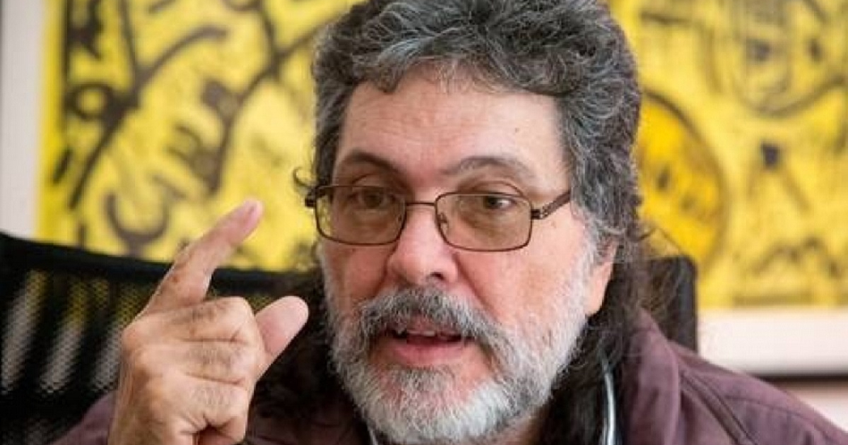 Abel Prieto Denounces Cuban Supporters of U.S. Military Intervention as "Fervent Annexationists"