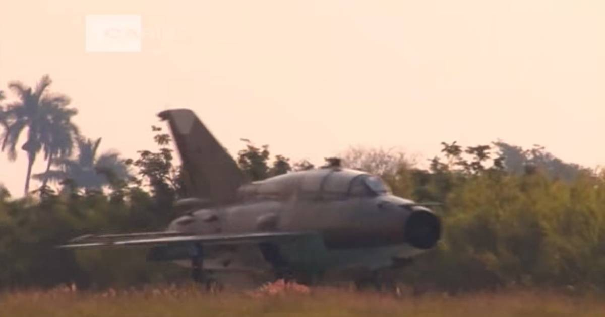 Cuban State Media's Report on MiG-15 Repair Sparks Social Media Backlash
