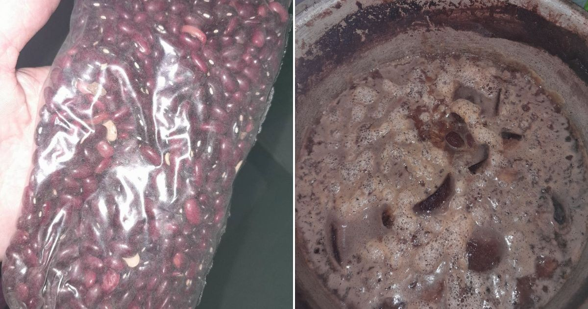 Cuban Woman Shares Heartbreak Over Spoiled Beans Due to Power Outages: "No One Knows Our Daily Struggles"