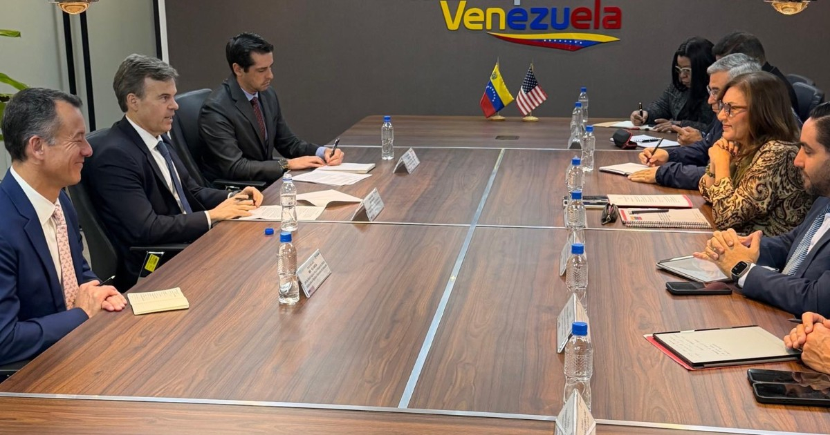 United States Embassy in Caracas Engages with Interim Venezuelan Authorities on Energy Export Expansion