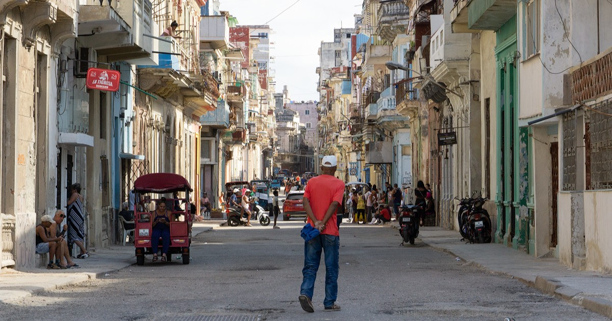 A Young Christian's Heartfelt Reflection on Cuba's Crisis: "While the World Keeps Turning..."