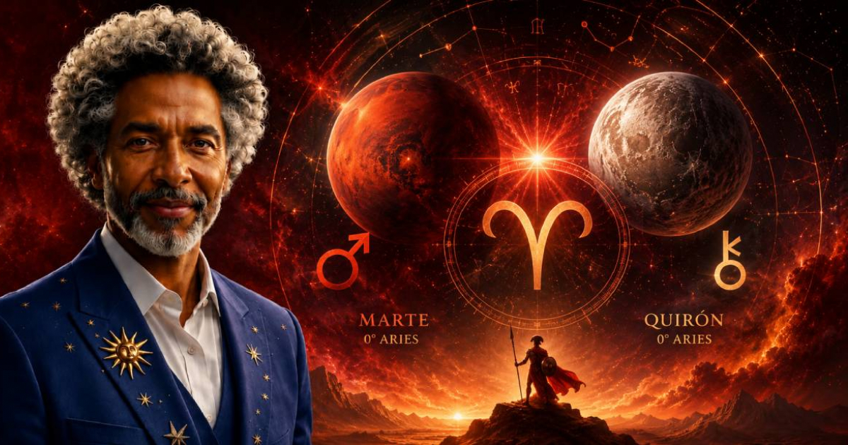 Astrological Insights for May 12, 2026: How Mars and Chiron Influence the New Moon