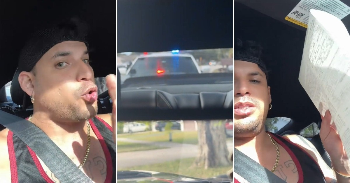 Ultrack Garners Attention in Miami Traffic Stop: "I Deserved a Bigger Fine"