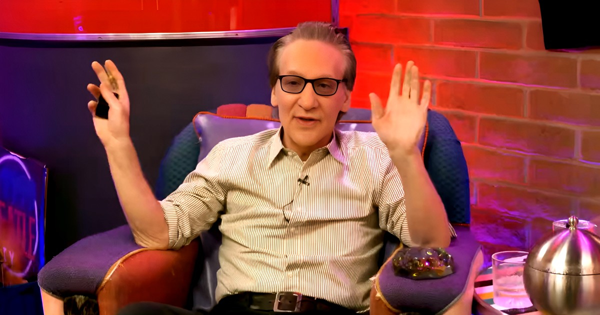 Bill Maher Criticizes CodePink Activists for Cuba Visit: "Clueless About True Poverty"