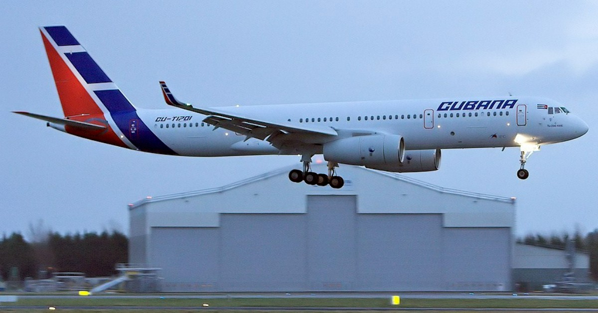 Cubana Airlines Halts Flights to Spain Amid Escalating Sanctions