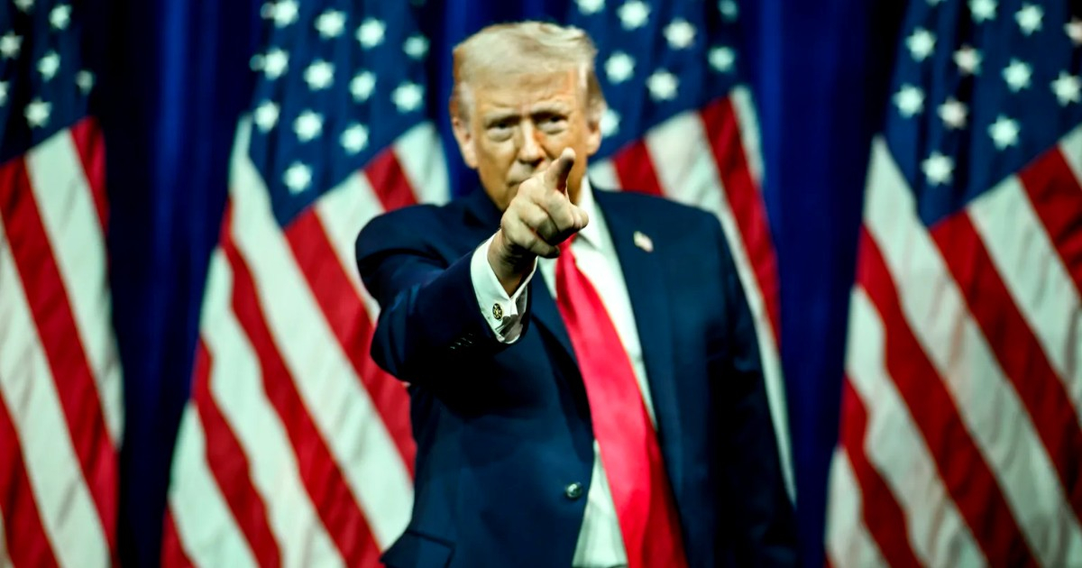 Which Republicans Did Trump Reference in His Cuba Remarks?