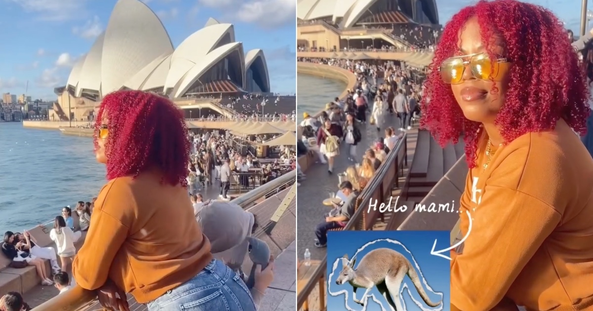 Cuban Singer Victoria Queen Embraces Life Down Under: From Vietnam to Australia